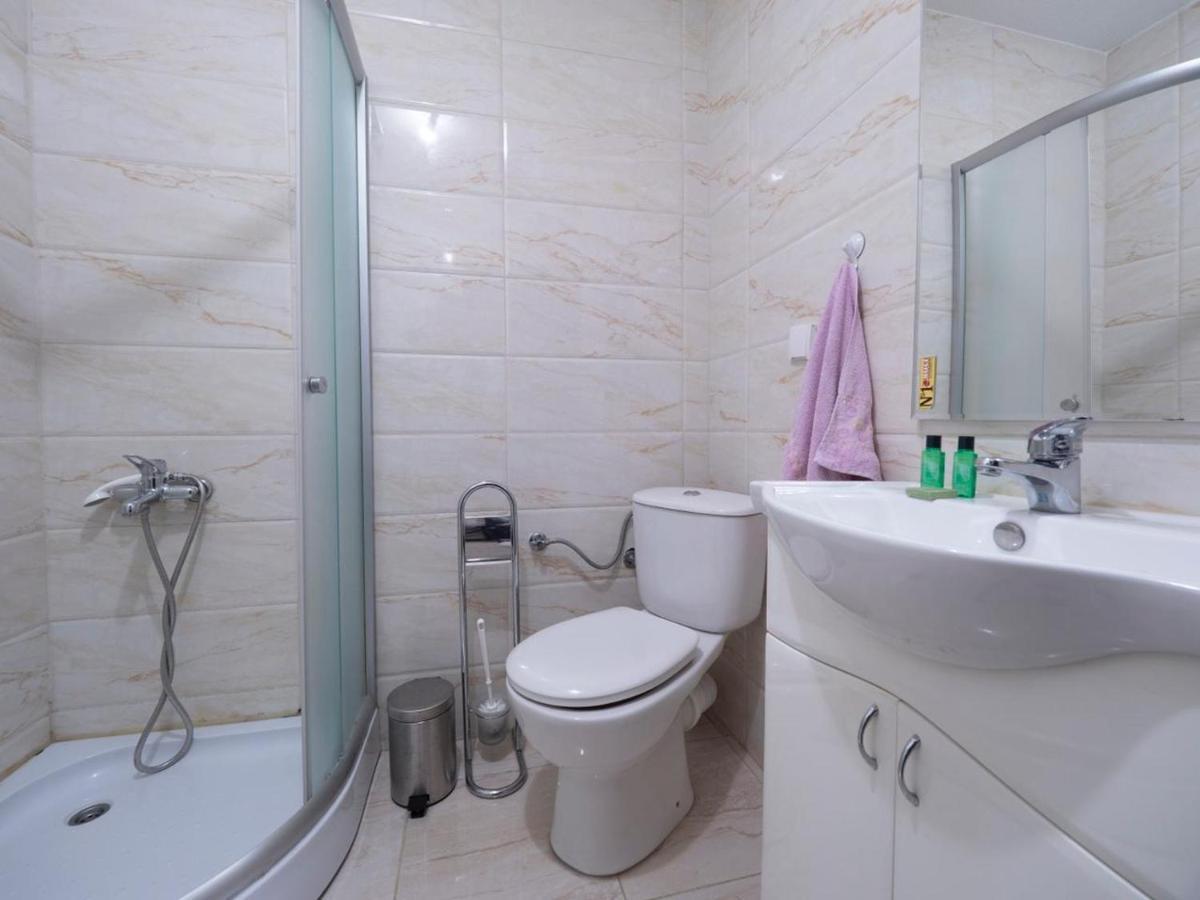 Apartments Branko Budva Ngoại thất bức ảnh