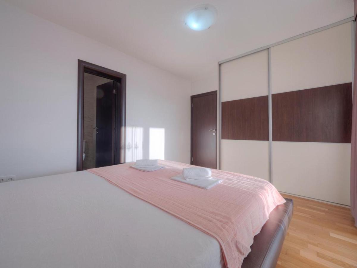 Apartments Branko Budva Ngoại thất bức ảnh
