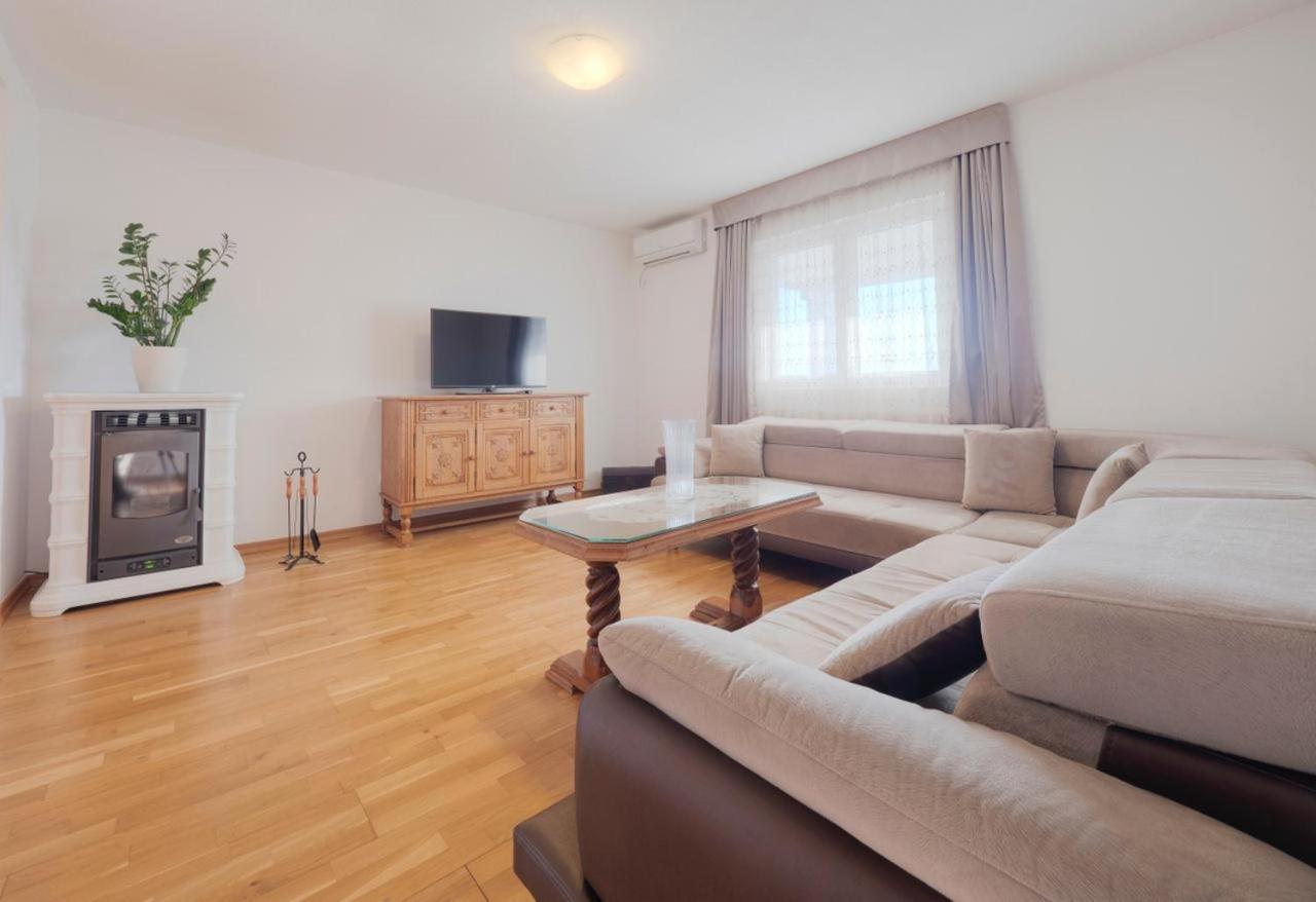 Apartments Branko Budva Ngoại thất bức ảnh