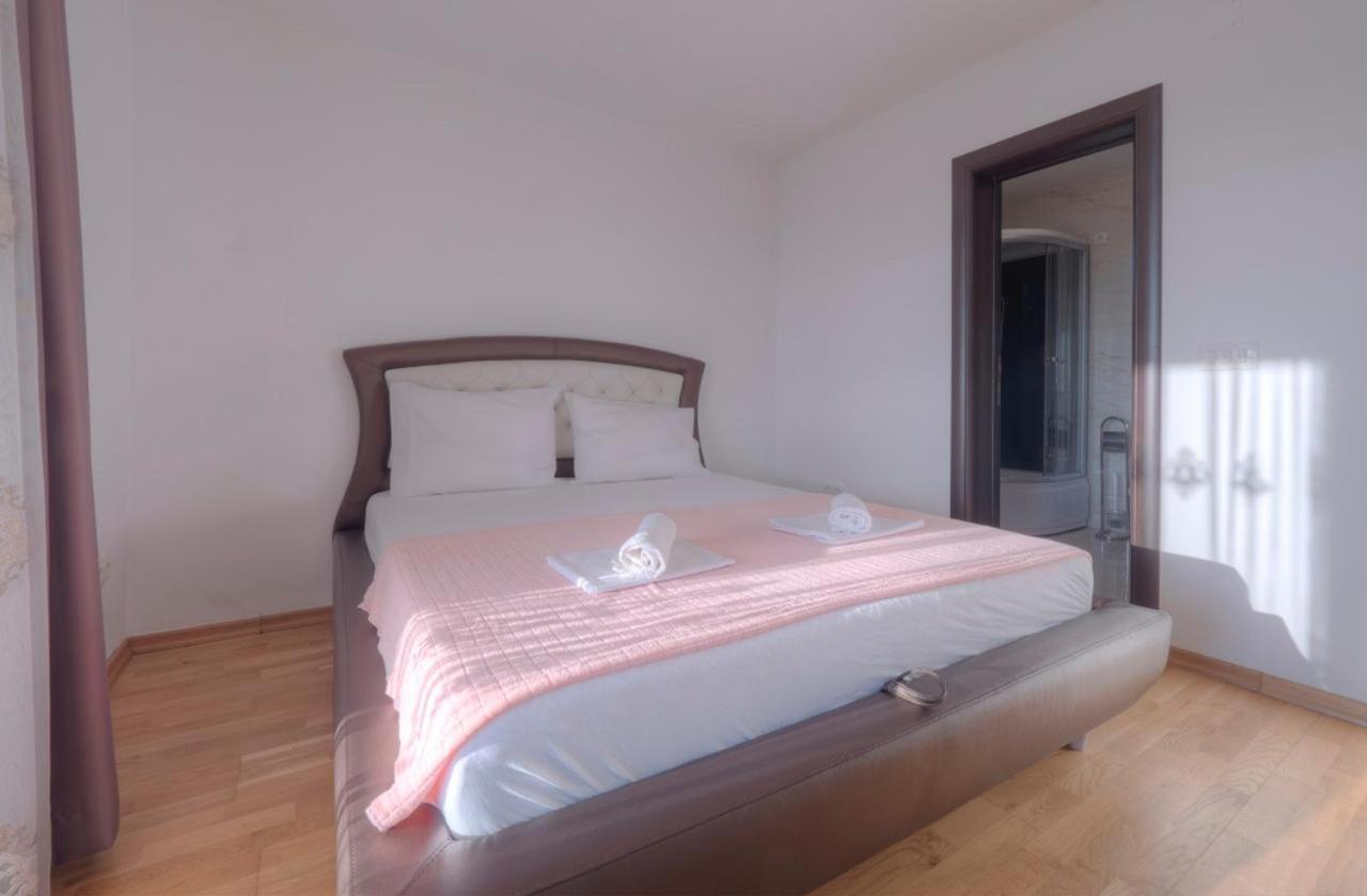 Apartments Branko Budva Ngoại thất bức ảnh