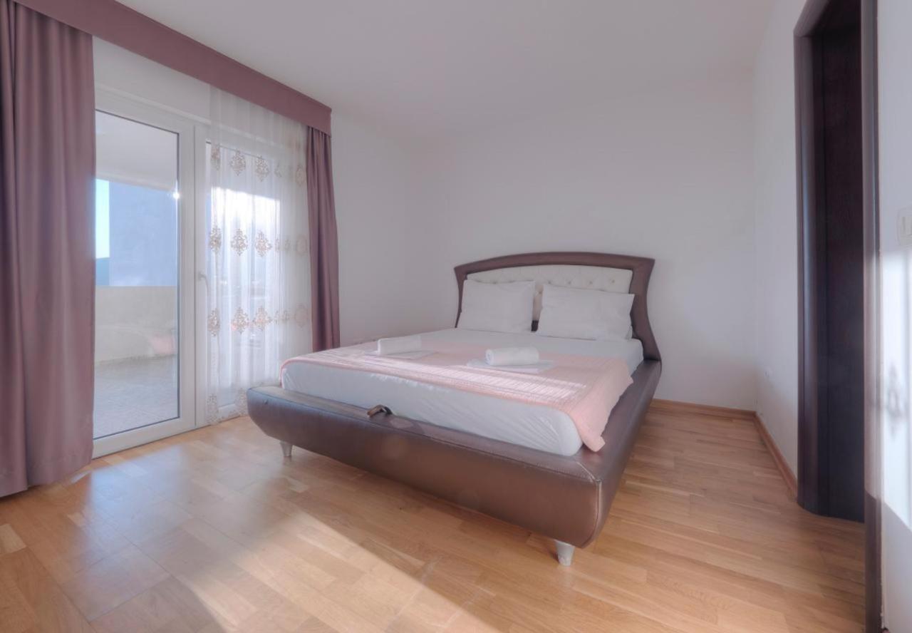 Apartments Branko Budva Ngoại thất bức ảnh