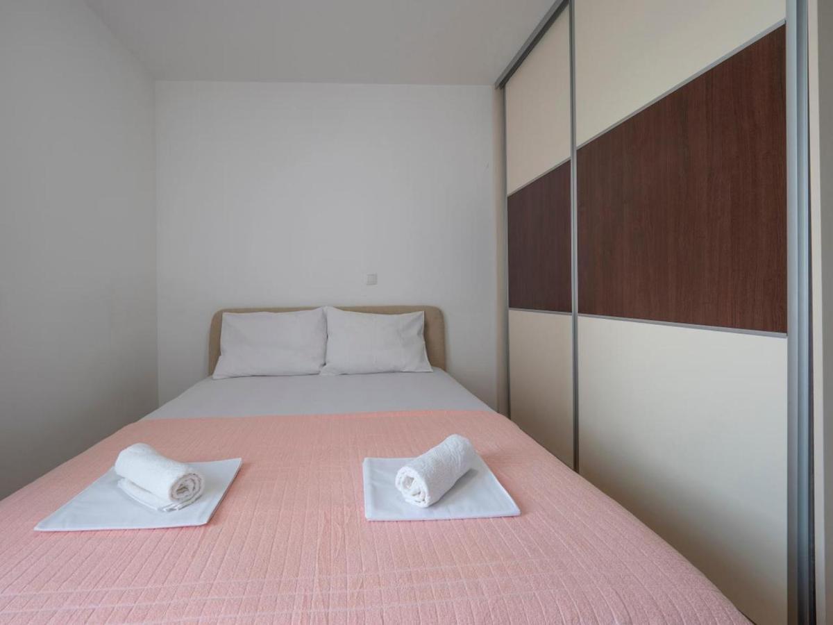 Apartments Branko Budva Ngoại thất bức ảnh
