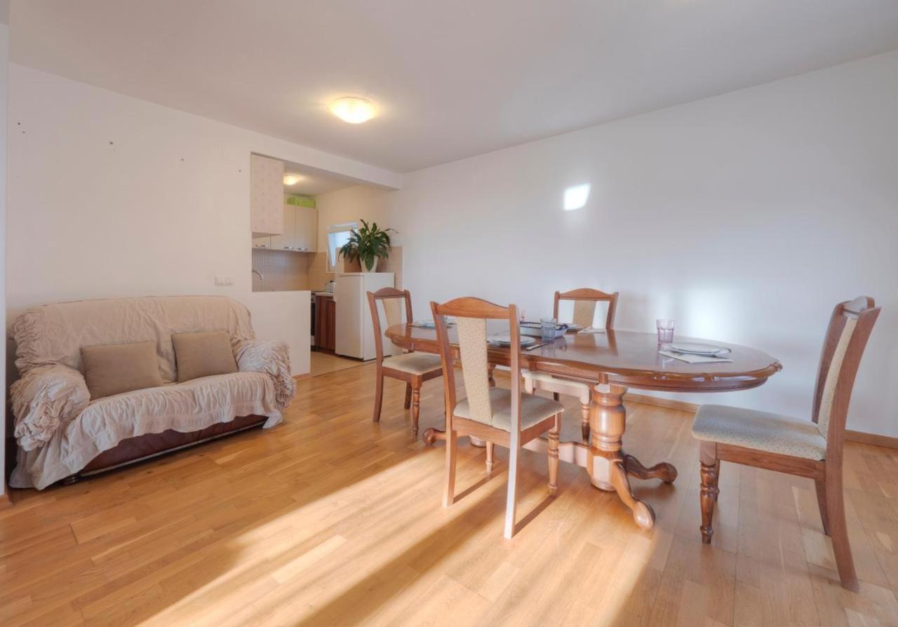 Apartments Branko Budva Ngoại thất bức ảnh