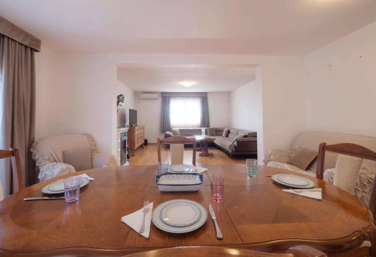 Apartments Branko Budva Ngoại thất bức ảnh