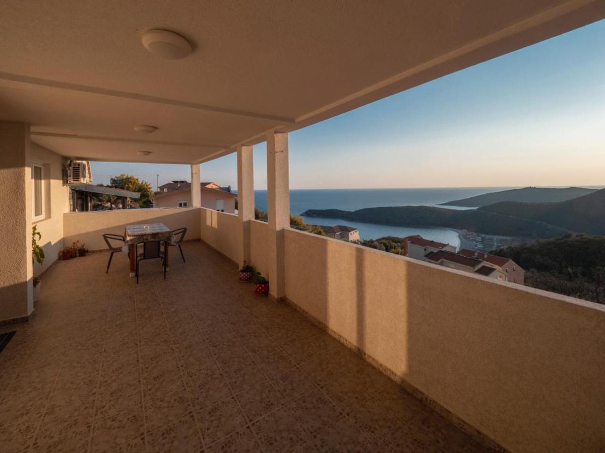 Apartments Branko Budva Ngoại thất bức ảnh