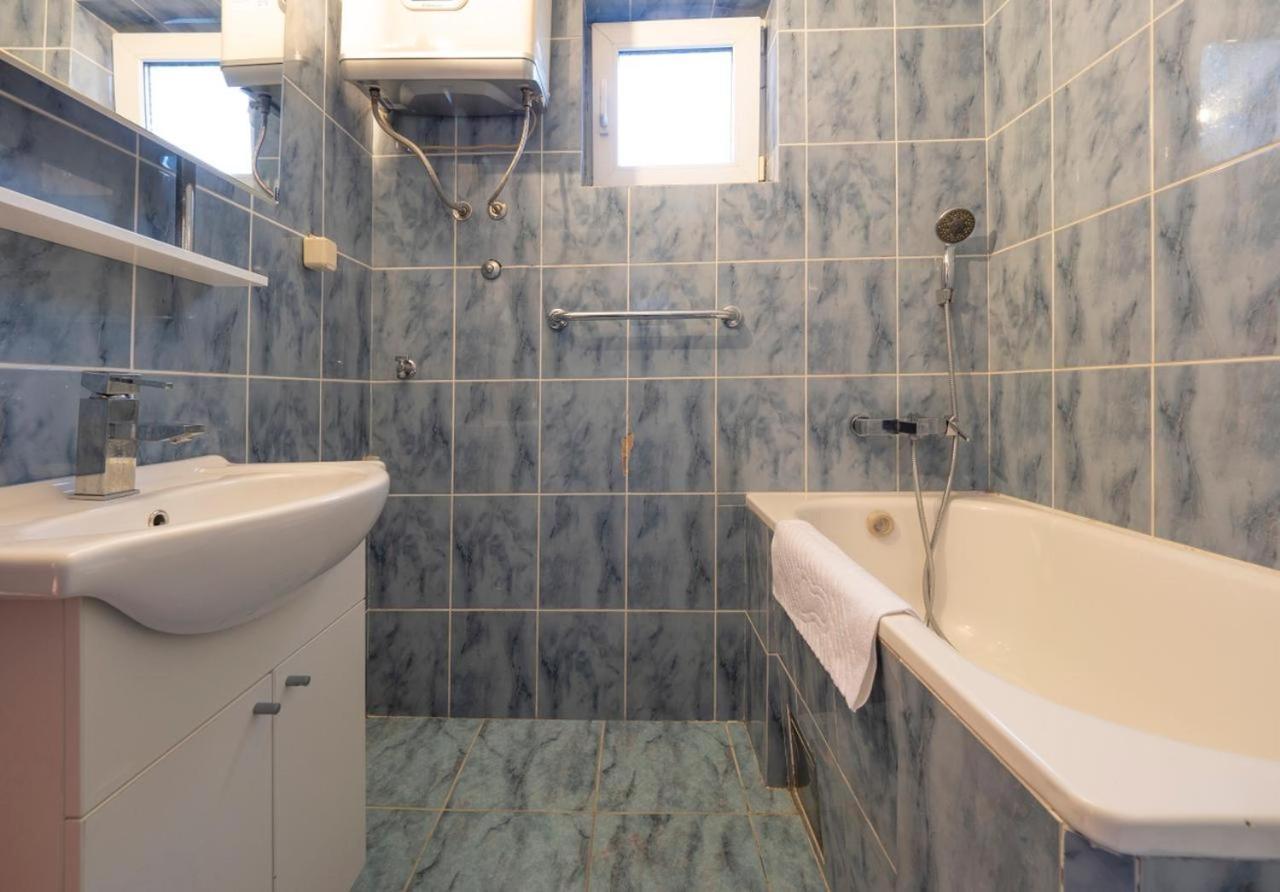 Apartments Branko Budva Ngoại thất bức ảnh