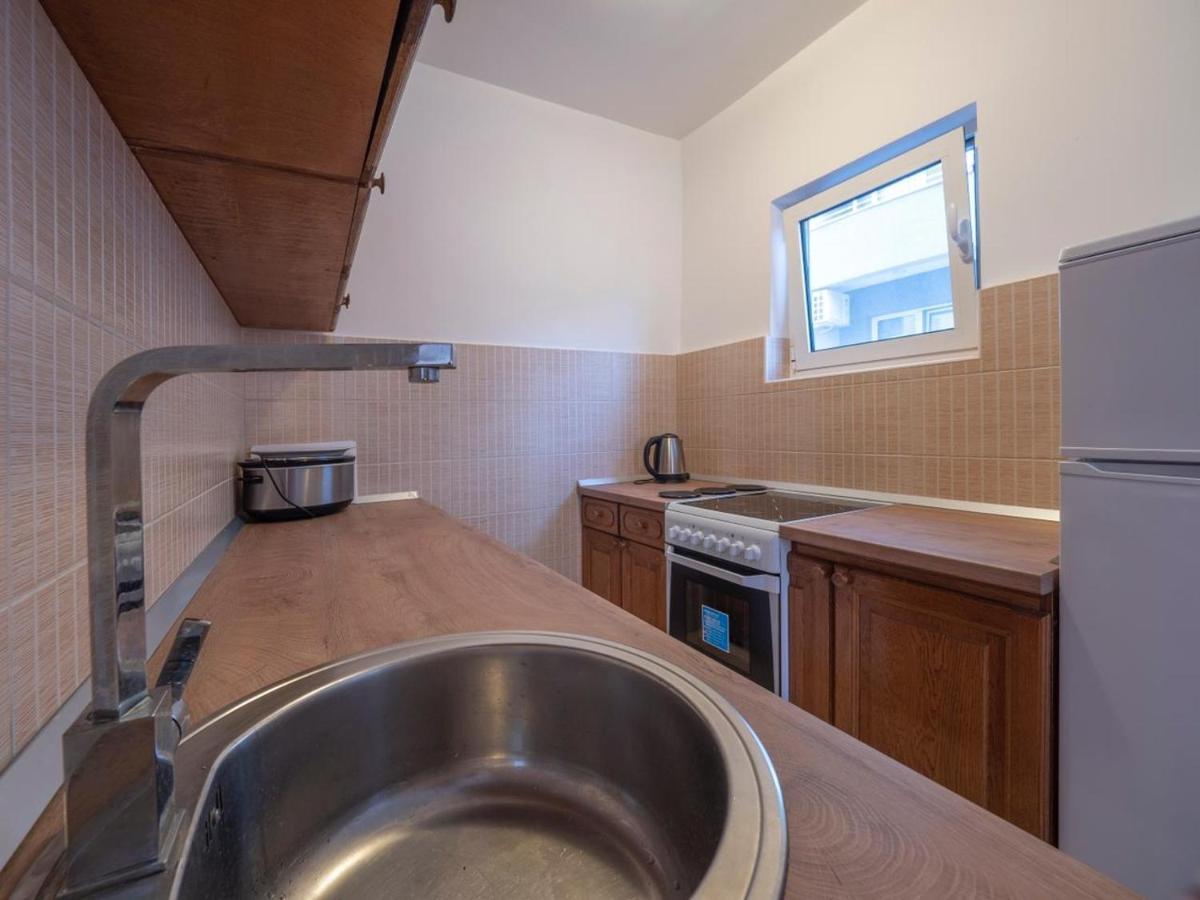 Apartments Branko Budva Ngoại thất bức ảnh