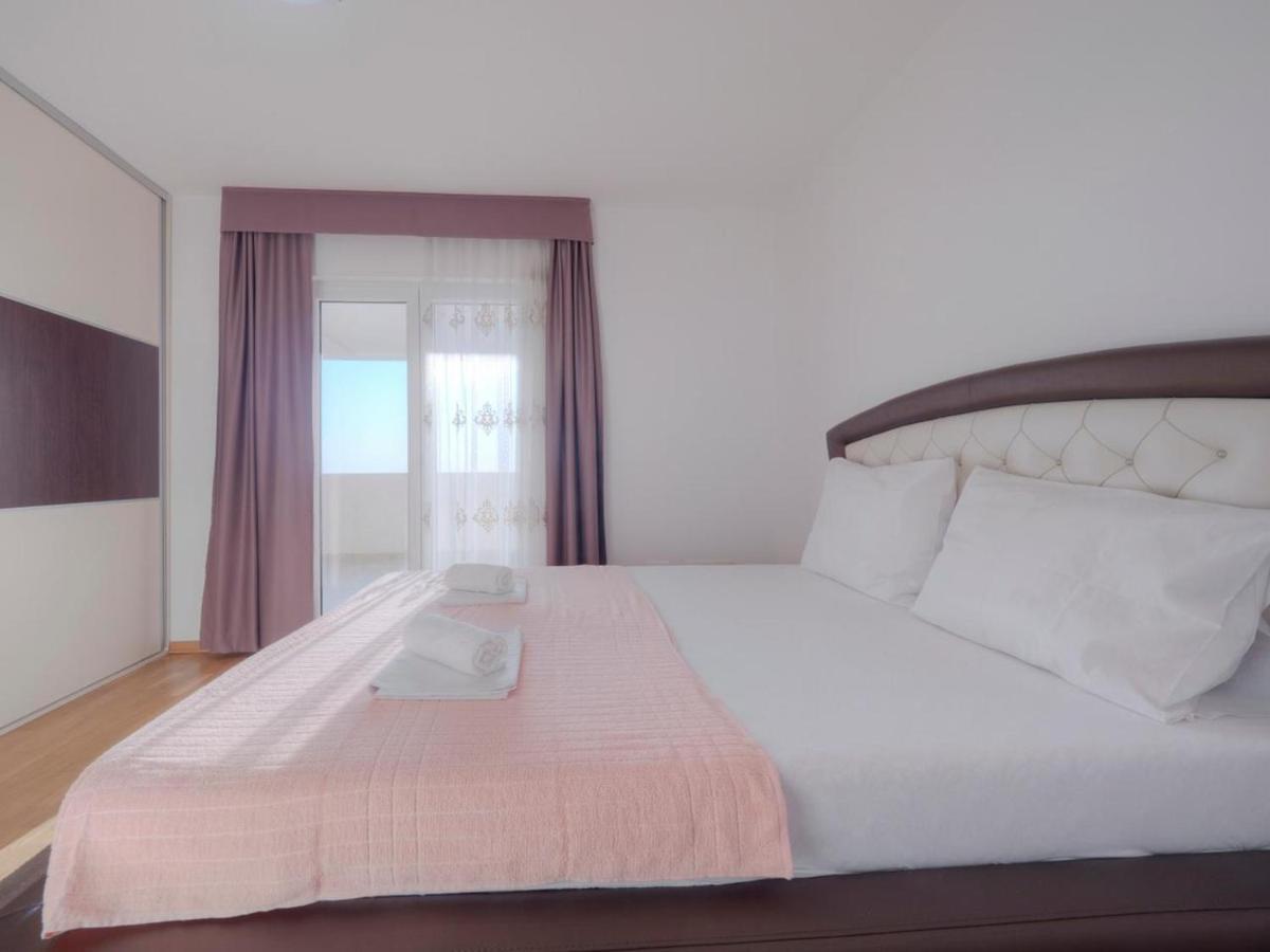 Apartments Branko Budva Ngoại thất bức ảnh