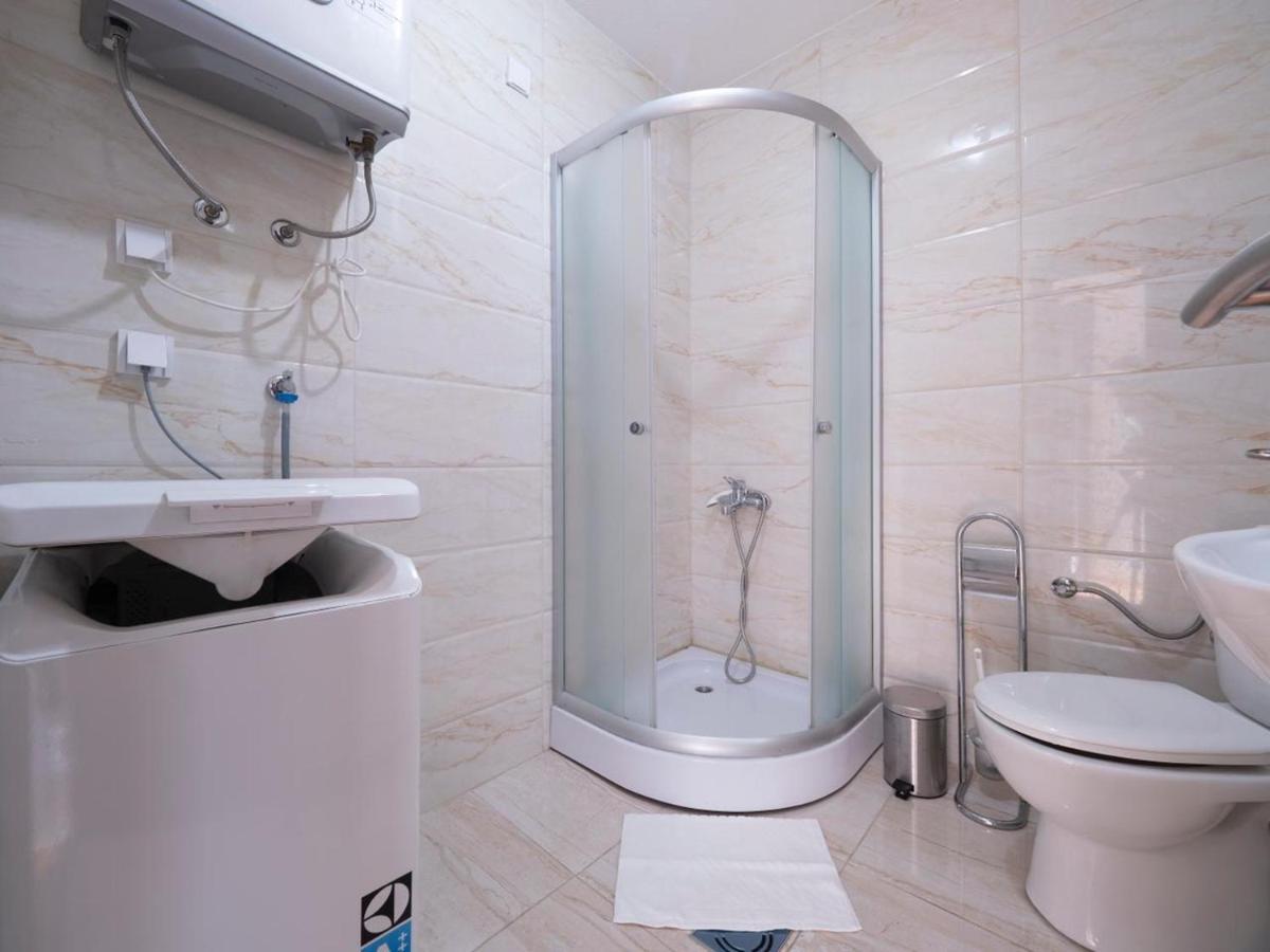 Apartments Branko Budva Ngoại thất bức ảnh