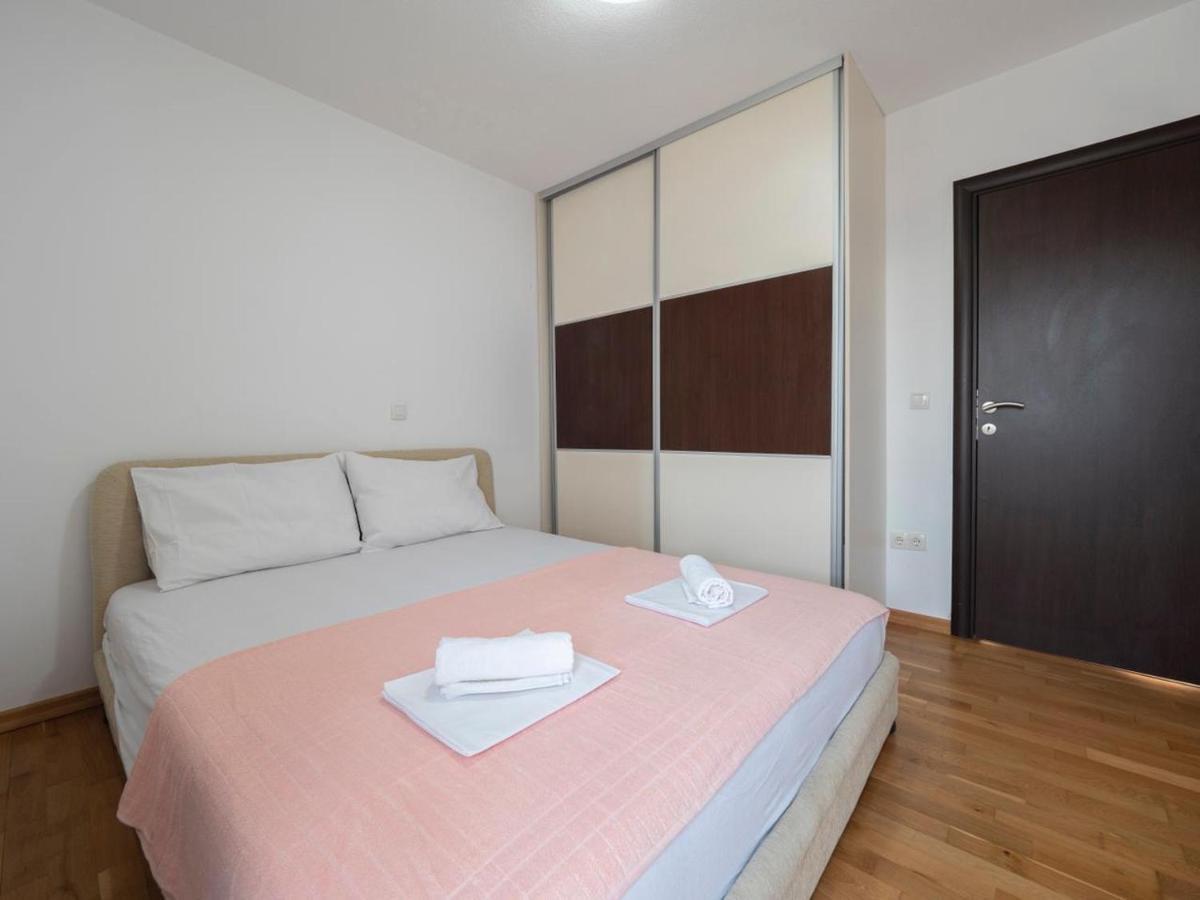 Apartments Branko Budva Ngoại thất bức ảnh