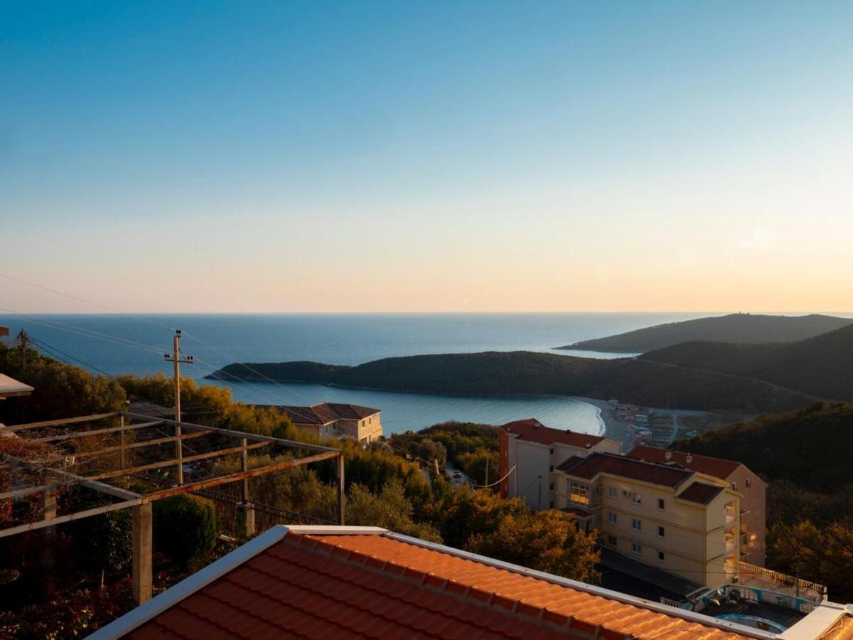 Apartments Branko Budva Ngoại thất bức ảnh