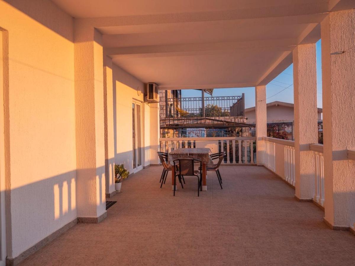 Apartments Branko Budva Ngoại thất bức ảnh