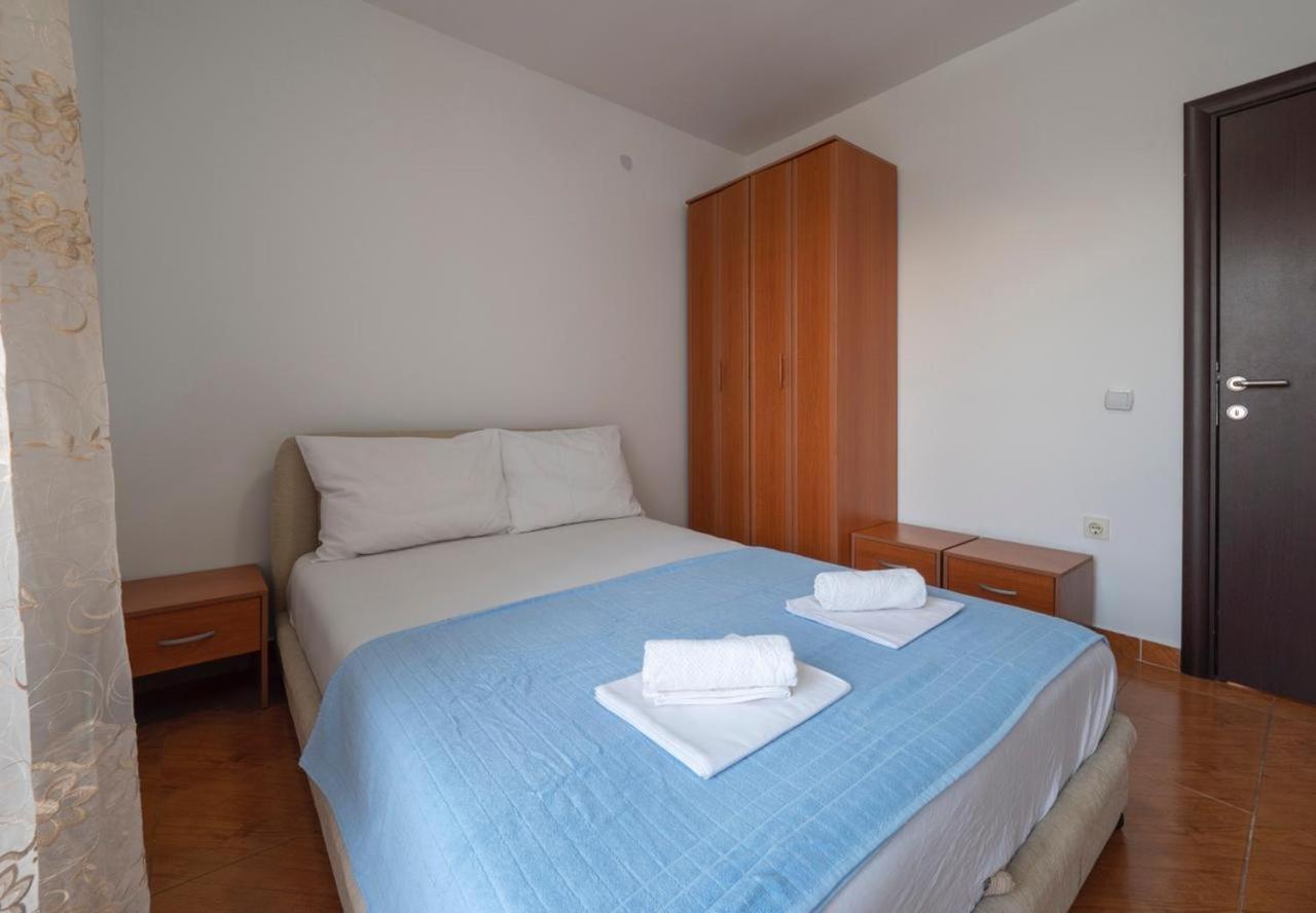 Apartments Branko Budva Ngoại thất bức ảnh