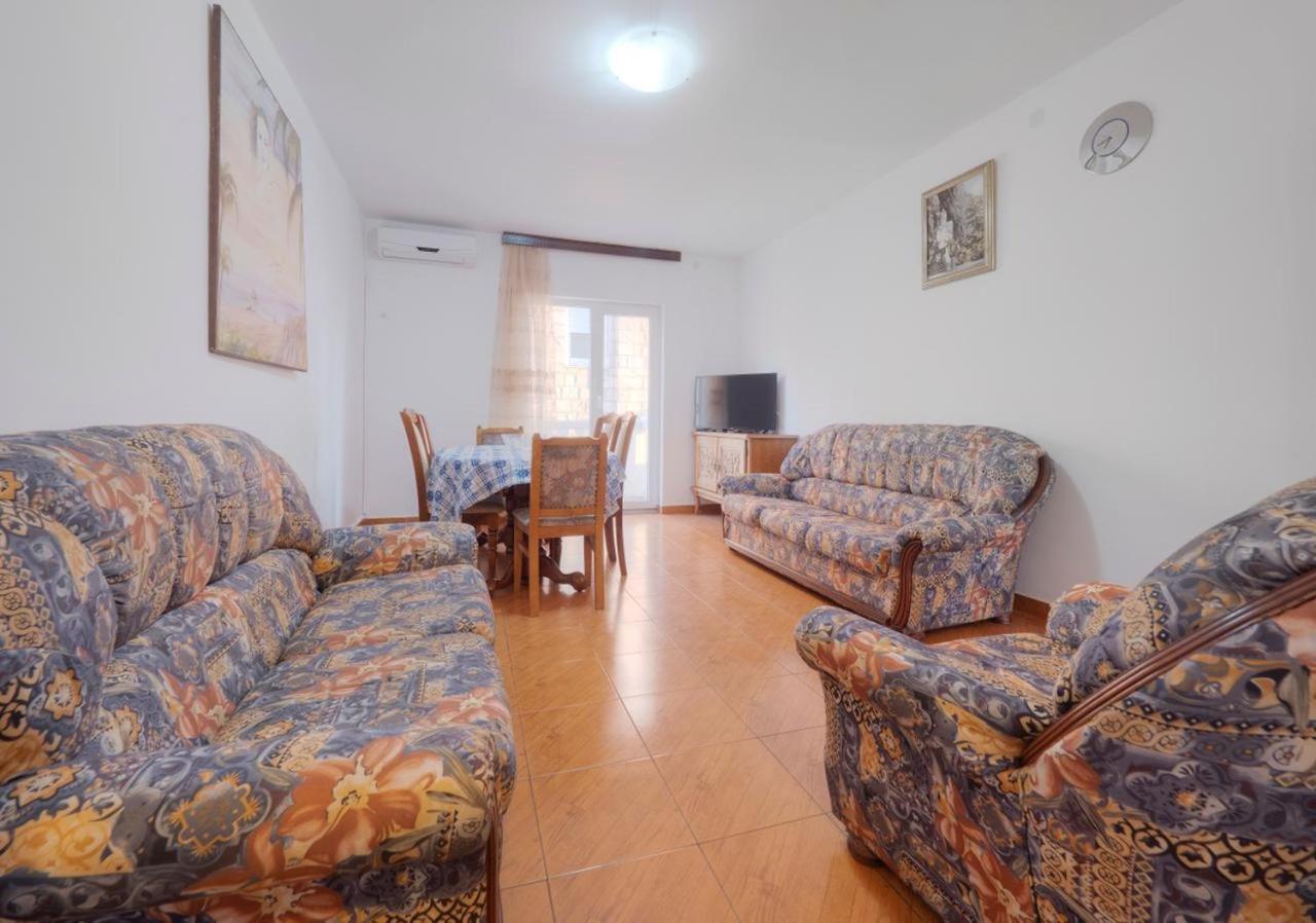 Apartments Branko Budva Ngoại thất bức ảnh