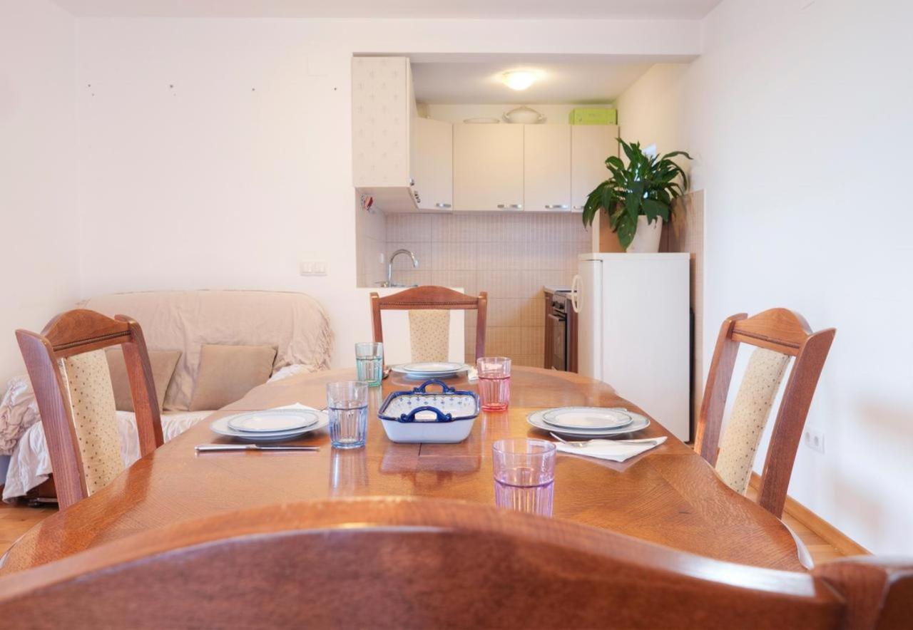 Apartments Branko Budva Ngoại thất bức ảnh