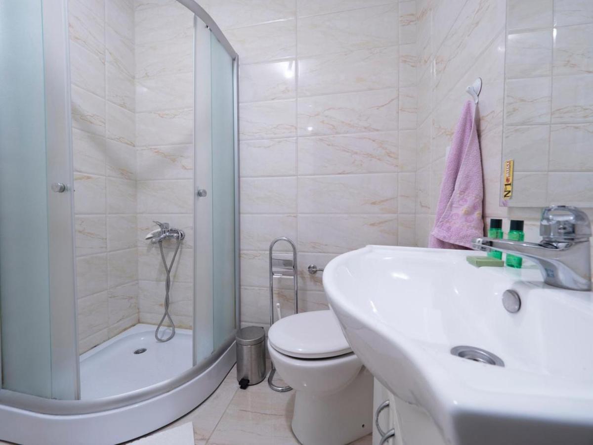 Apartments Branko Budva Ngoại thất bức ảnh