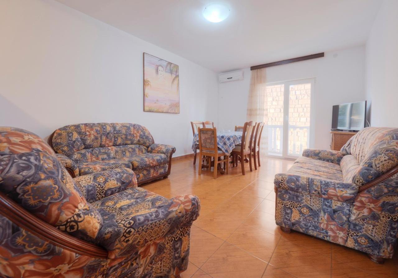 Apartments Branko Budva Ngoại thất bức ảnh