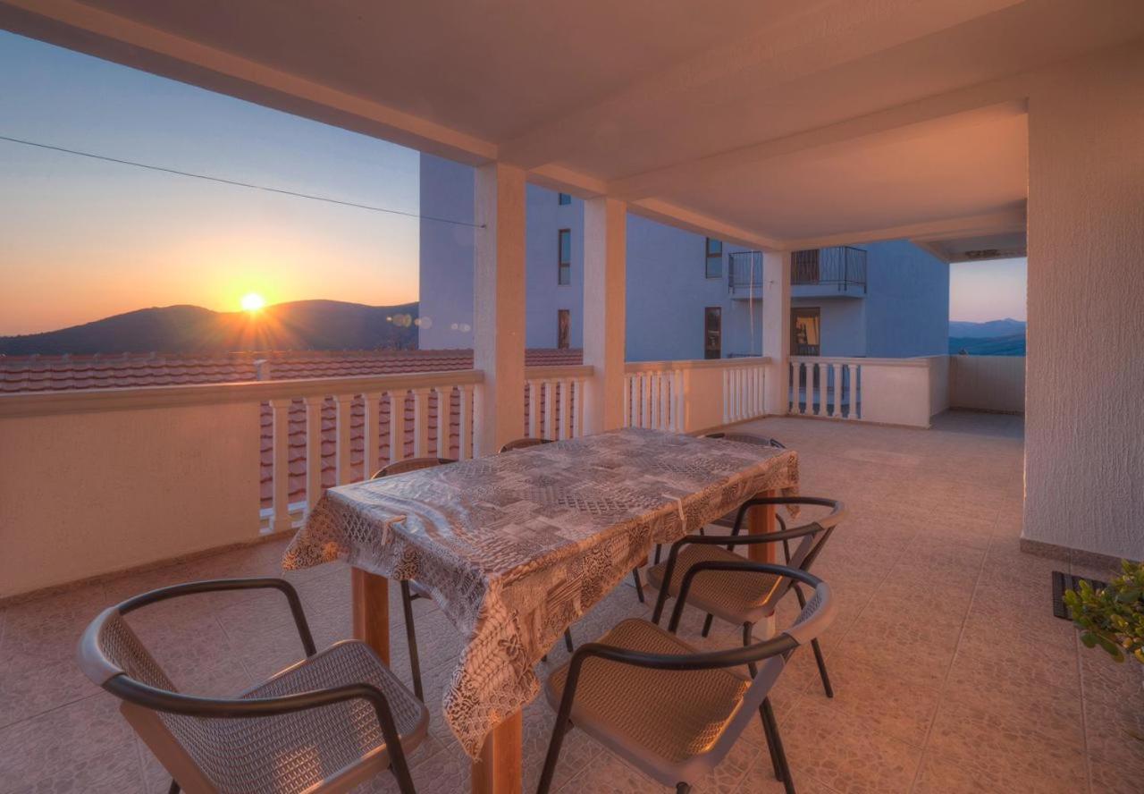 Apartments Branko Budva Ngoại thất bức ảnh