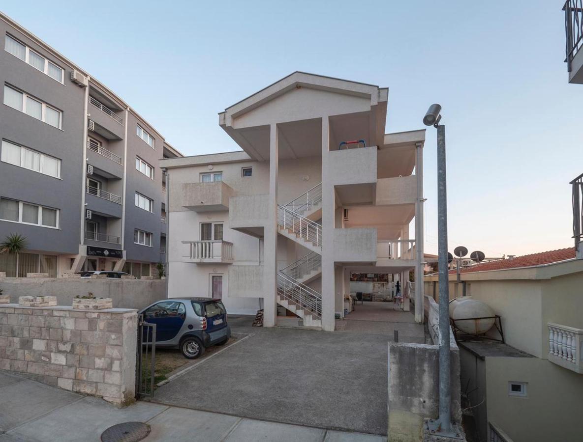 Apartments Branko Budva Ngoại thất bức ảnh